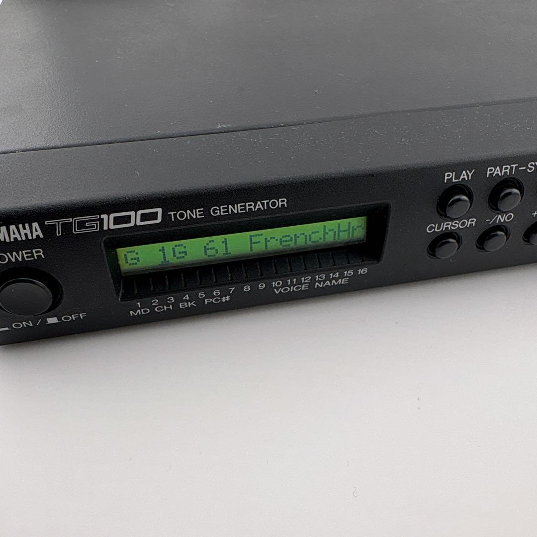 Yamaha Others Tg100