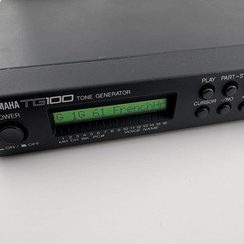 Yamaha Others Tg100