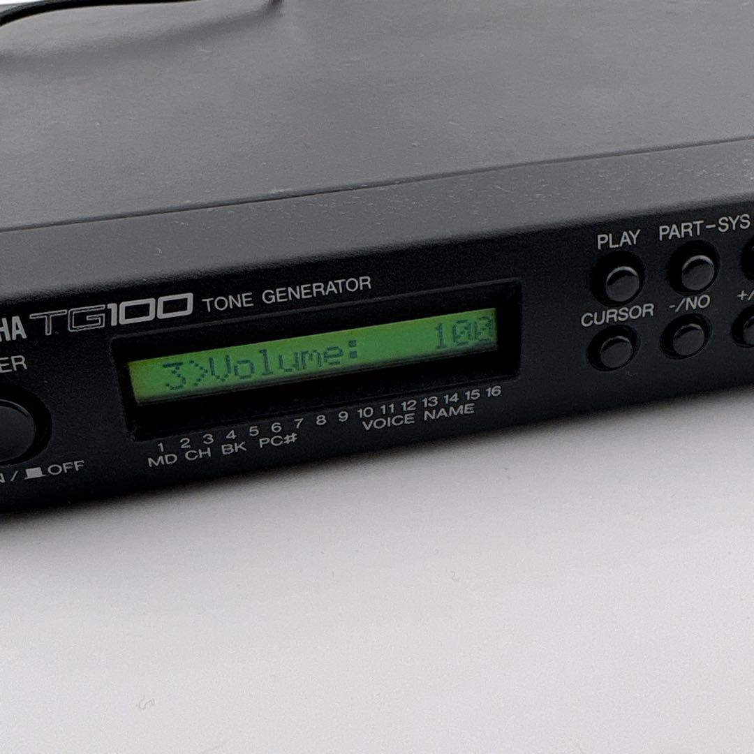 Yamaha Others Tg100