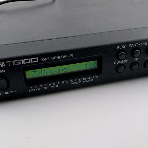 Yamaha Others Tg100