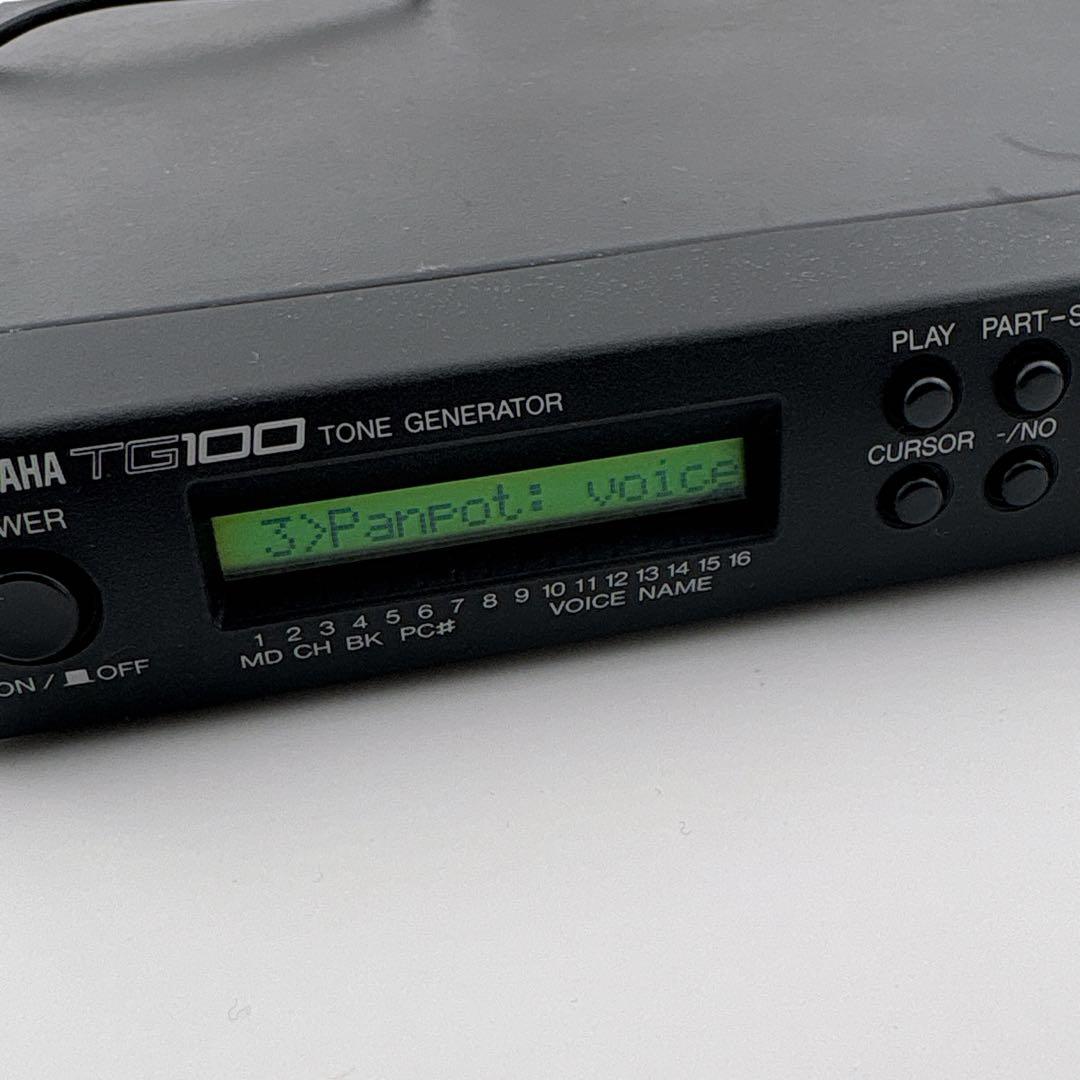 Yamaha Others Tg100
