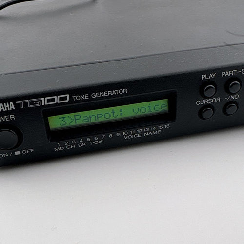 Yamaha Others Tg100