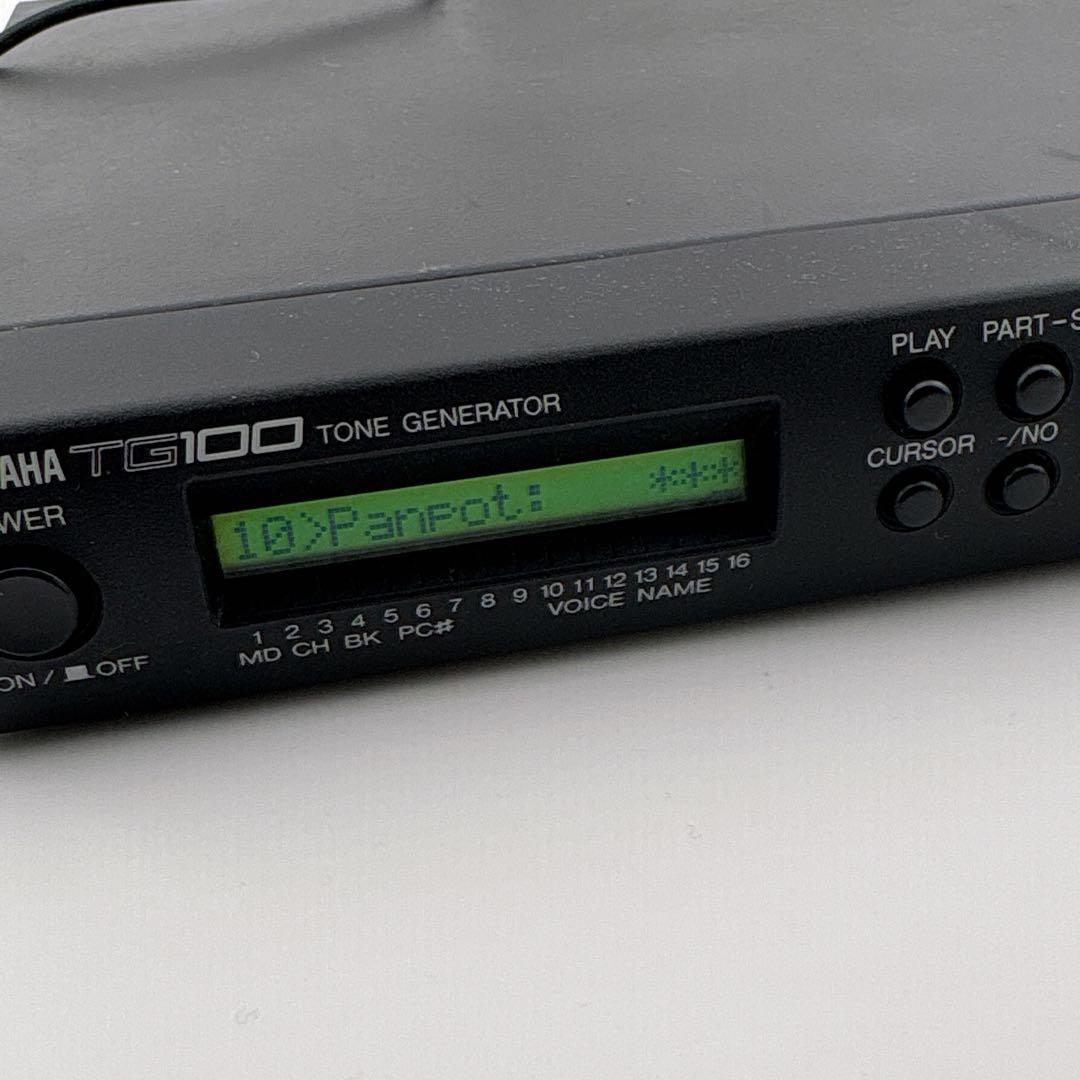 Yamaha Others Tg100