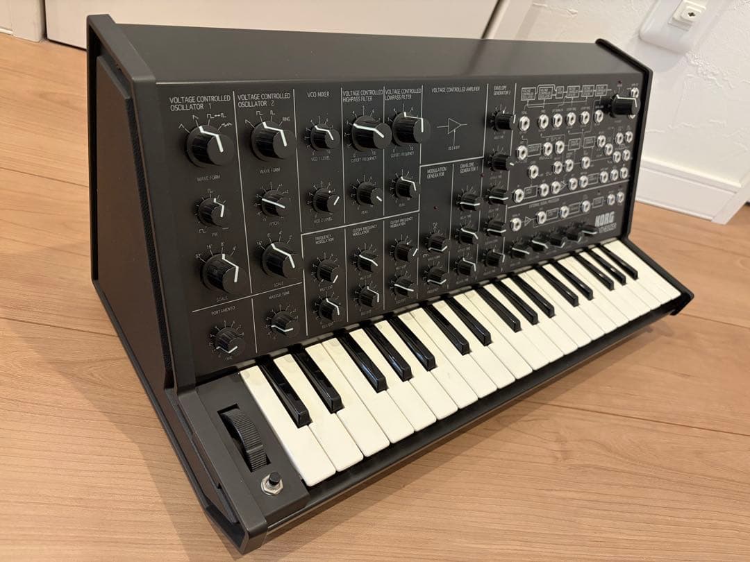 Korg Others Ms-20 Ic Midi Controller