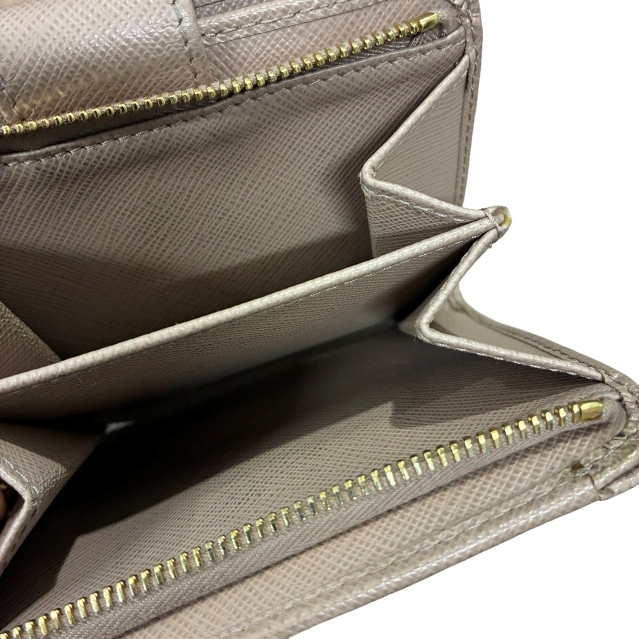 Prada Bi-Fold Wallet 1Ml018 12603K460
