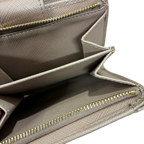 Prada Bi-Fold Wallet 1Ml018 12603K460