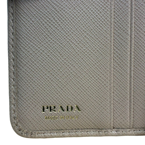 Prada Bi-Fold Wallet 1Ml018 12603K460