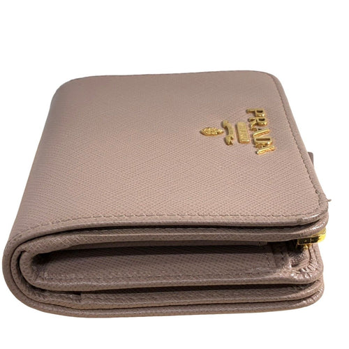 Prada Bi-Fold Wallet 1Ml018 12603K460