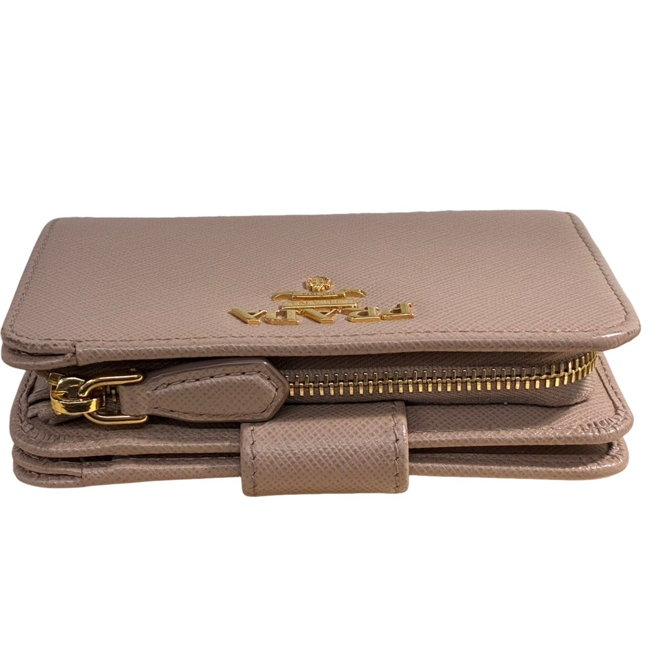 Prada Bi-Fold Wallet 1Ml018 12603K460