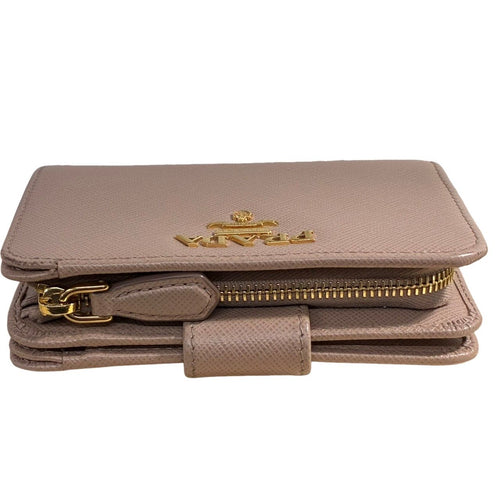 Prada Bi-Fold Wallet 1Ml018 12603K460