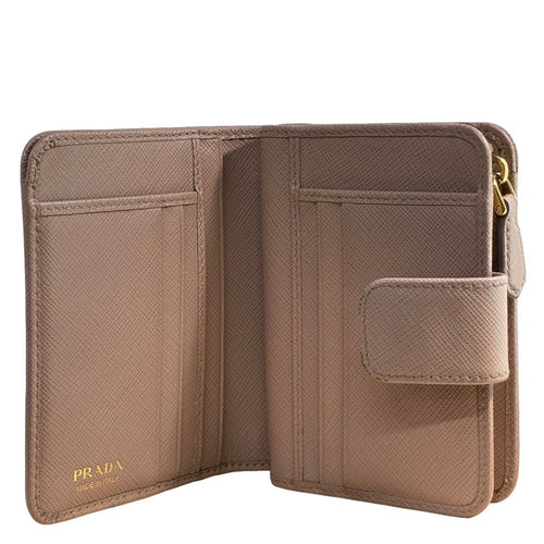 Prada Bi-Fold Wallet 1Ml018 12603K460
