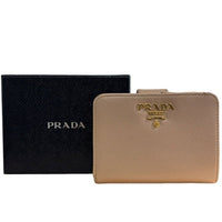 Prada Bi-Fold Wallet 1Ml018 12603K460