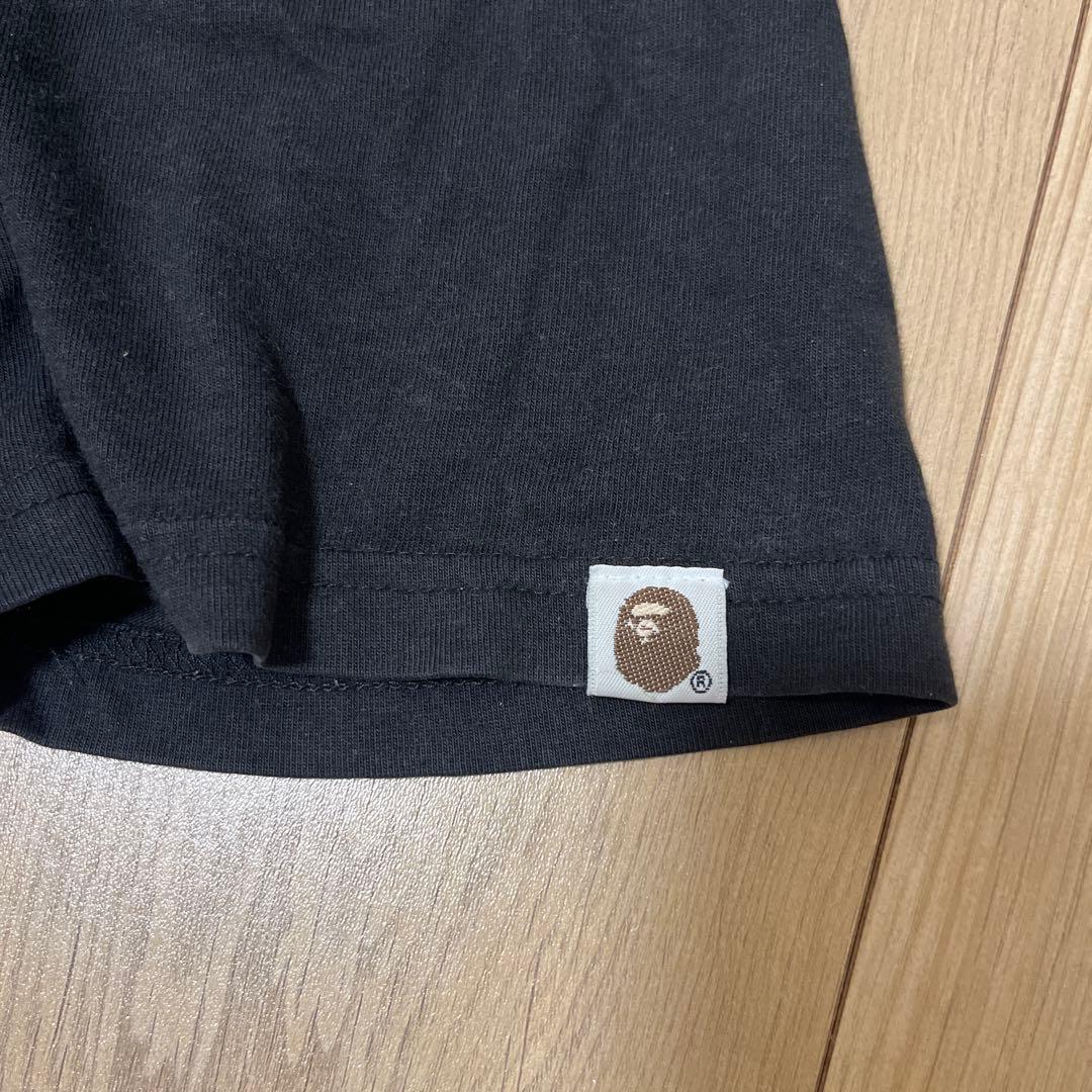 Short-Sleeve A Bathing Ape X Stussy T