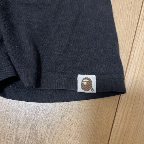Short-Sleeve A Bathing Ape X Stussy T