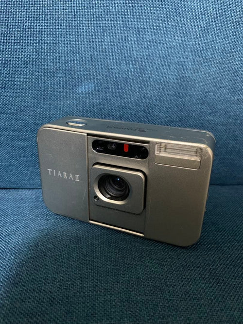 Compact Cameras (Film) Fujifilm Tiara Ii