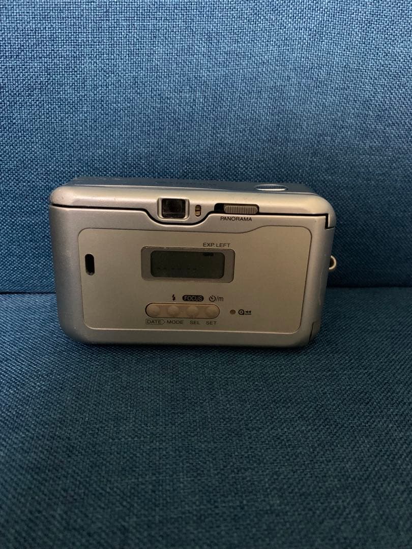 Compact Cameras (Film) Fujifilm Tiara Ii