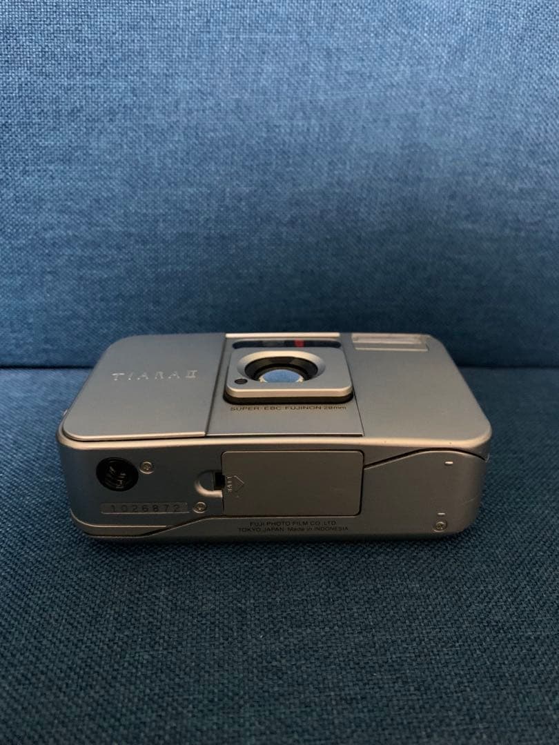 Compact Cameras (Film) Fujifilm Tiara Ii