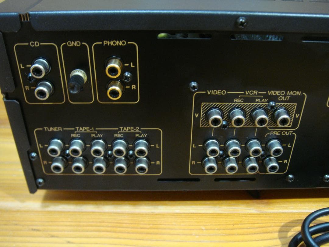 Onkyo Integrated Amplifiers Integra A-817Rx