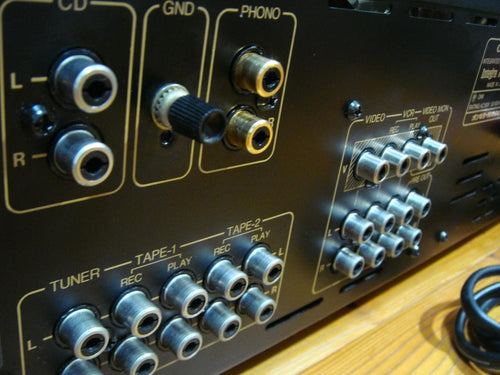 Onkyo Integrated Amplifiers Integra A-817Rx