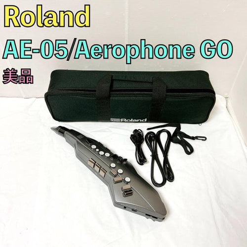 Roland Others Ae-05 Aerophone Go Midi