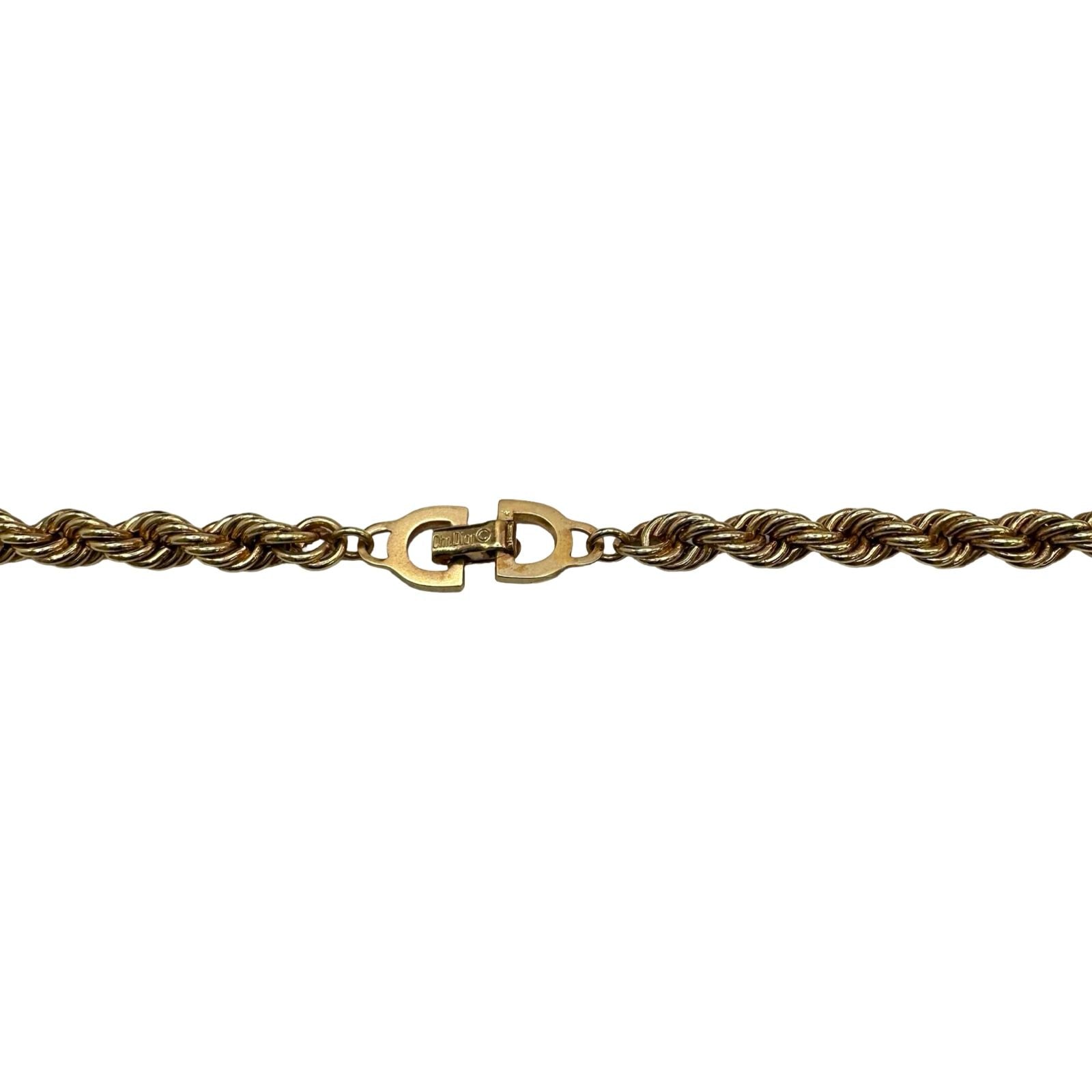 Christian Dior Necklace