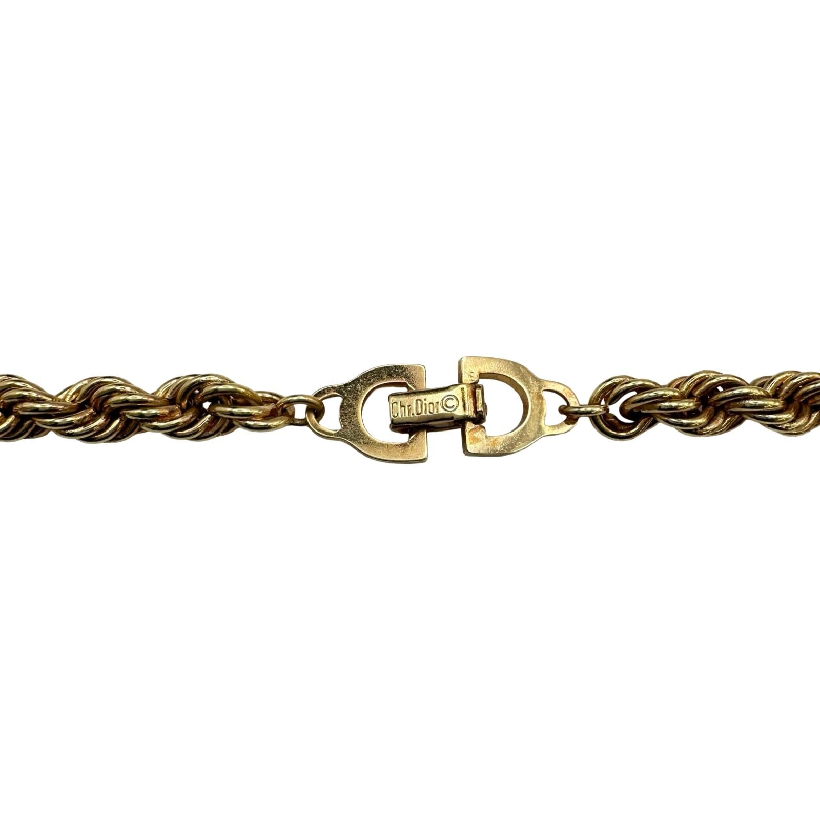 Christian Dior Necklace