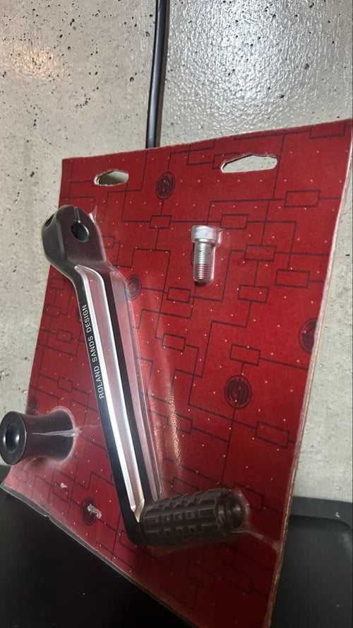 Roland Sands Design Levers 0034-1093-Bm