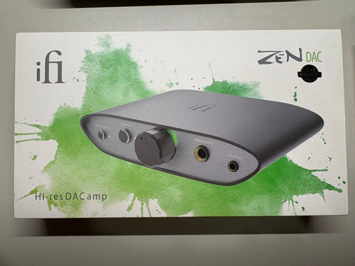 Other Ifi Audio Zen Dac