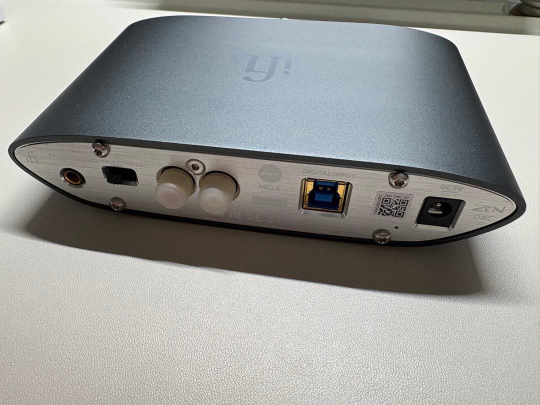 Other Ifi Audio Zen Dac