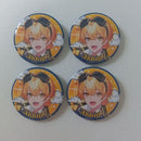 Pins, Pin Badges Button Amptak Colors 88%