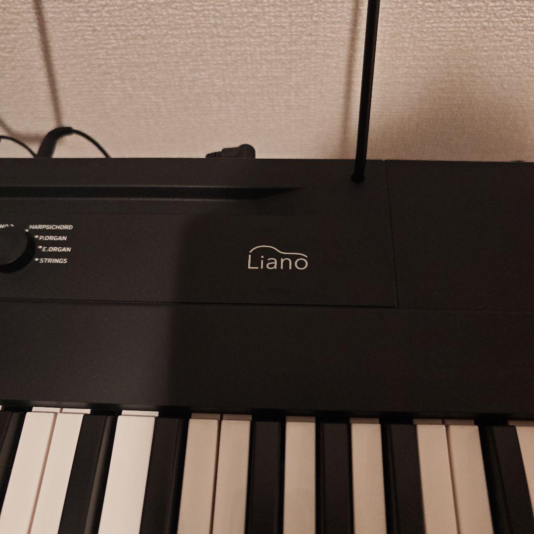 Korg Keyboards Digital Pianos Liano L1Sp 88
