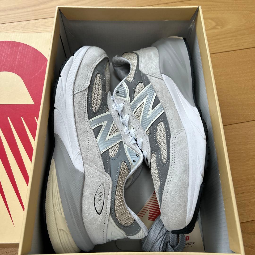 New Balance Sneakers U990Nc6 Made In Usa