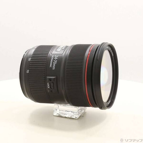 Canon Lens (Zoom) Ef 24-70Mm F2.8L Ii Usm 198