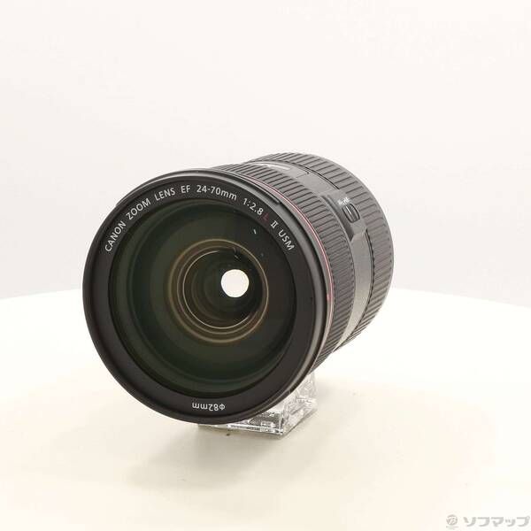 Canon Lens (Zoom) Ef 24-70Mm F2.8L Ii Usm 198