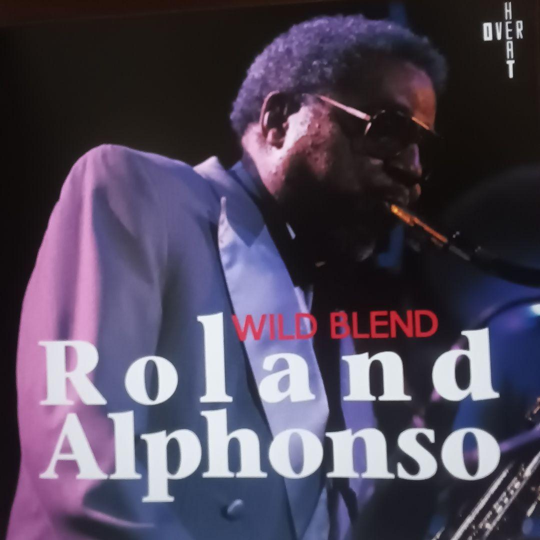 Western Music Roland Alphonso Wild Blend