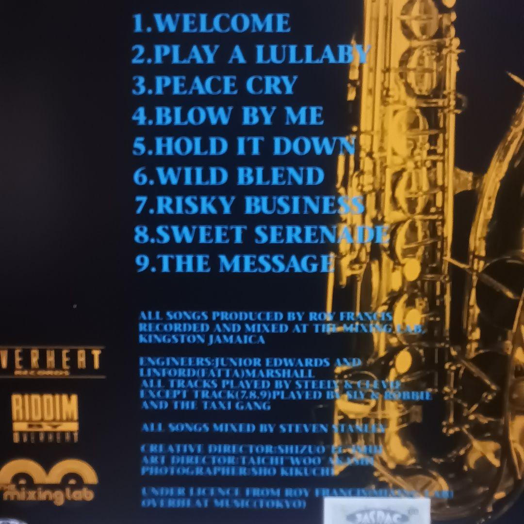 Western Music Roland Alphonso Wild Blend