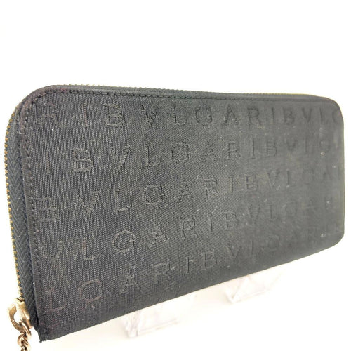 Bvlgari Long Wallet
