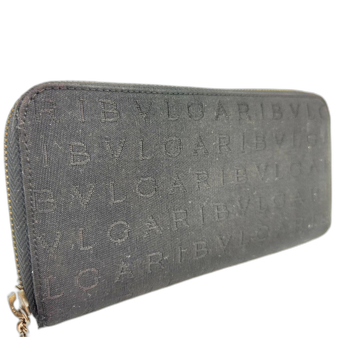 Bvlgari Long Wallet