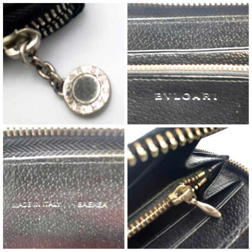 Bvlgari Long Wallet
