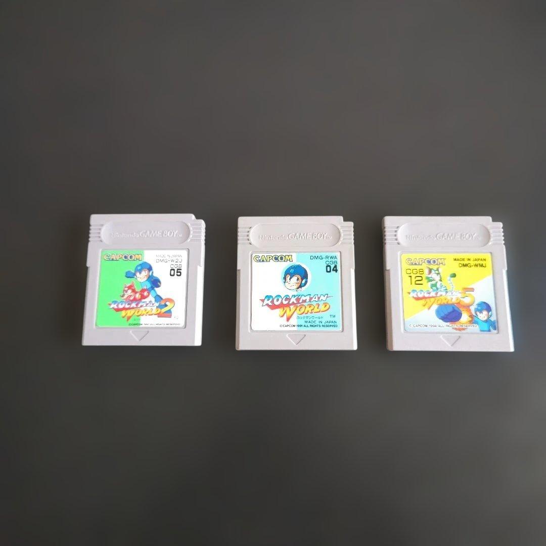 Gameboy Games