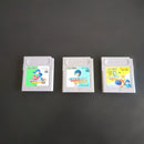 Gameboy Games