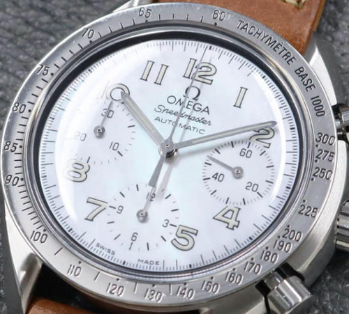 Omega Automatic Watches Speedmaster