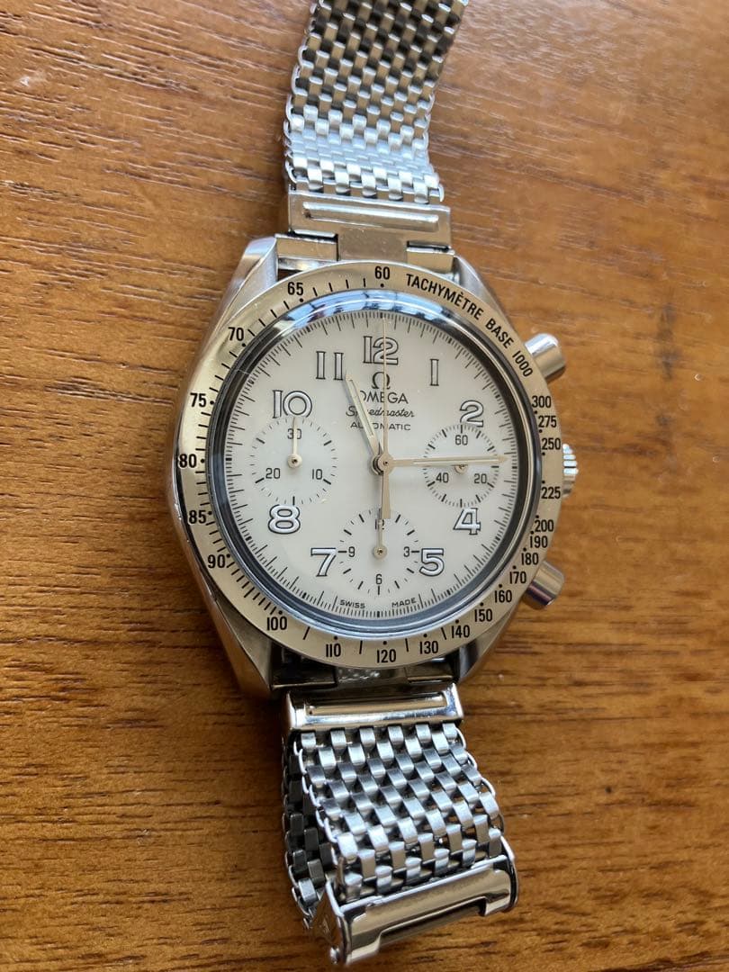 Omega Automatic Watches Speedmaster
