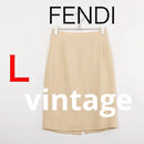 Fendi Pencil Skirts H7321 Y2K