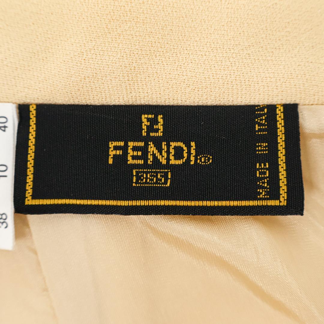 Fendi Pencil Skirts H7321 Y2K