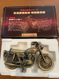 Motorcycles Yamaha 650Xs-1