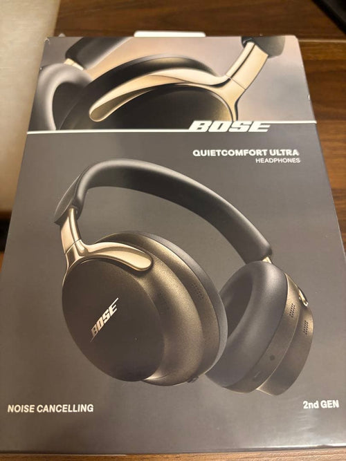 Bose Wireless Headphones Quietcomfort Ultraheadphones 2