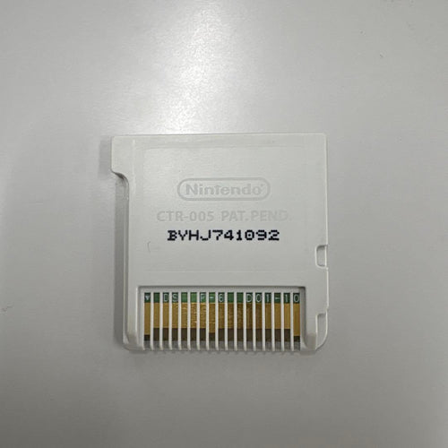 Nintendo 3Ds Software (Package Version) 2 3