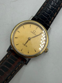 Omega Quartz Watches Qz