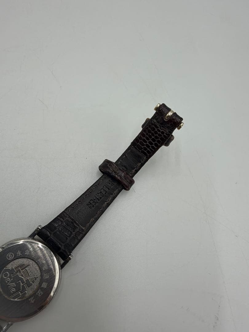 Omega Quartz Watches Qz